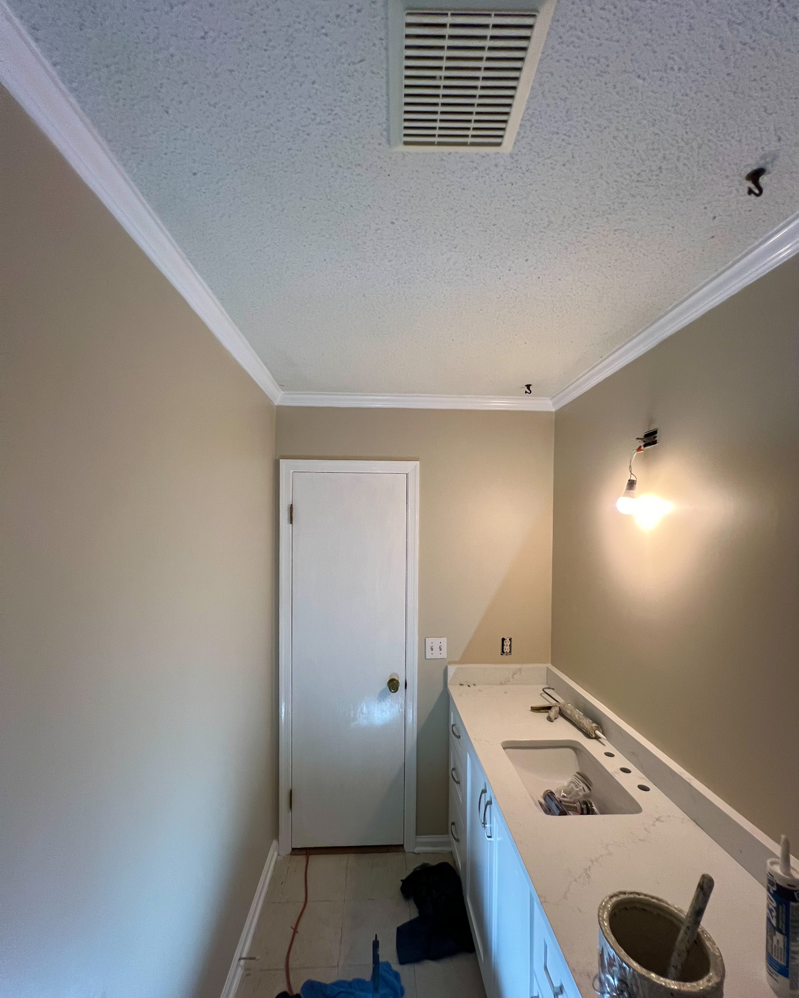 After: Night and Day Transformation